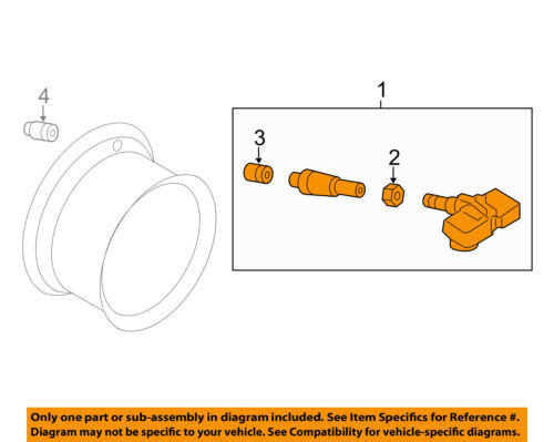 Tpms Compatibility Chart