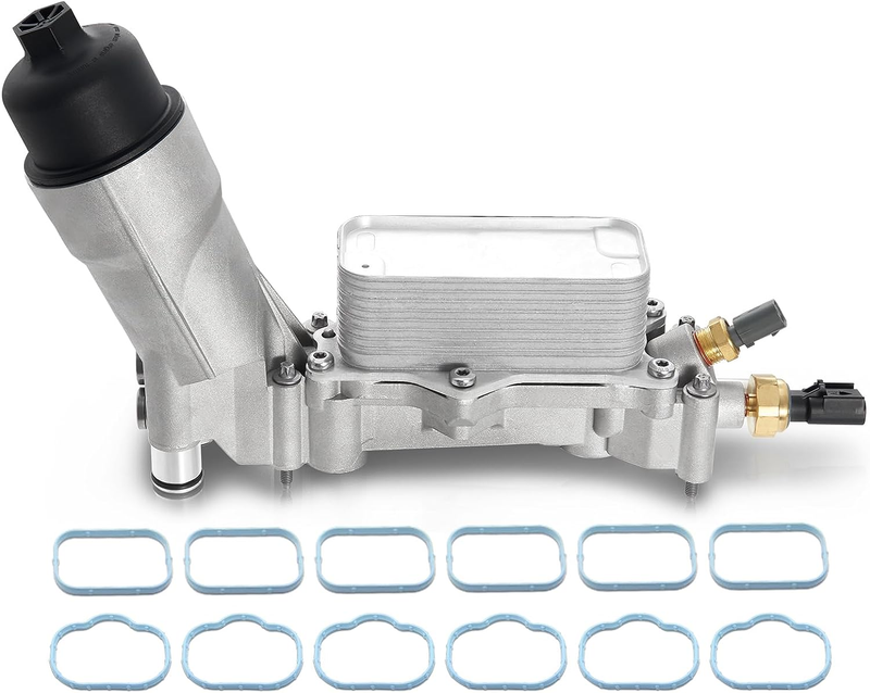 Engine Filter Housing Kit for 2011-2016 Chrysler 300 Dodge Charger Wrangler Ram