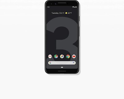【美品】pixel3 64GB Amazon.com: Google - Pixel 3 with 64GB Memory Cell Phone