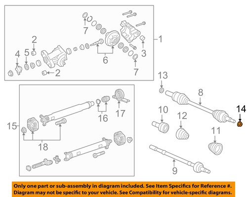 Chevy Rear End Compatibility Chart