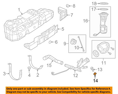 CHRYSLER OEM Exterior-Rocker Molding Nut 6105241AA