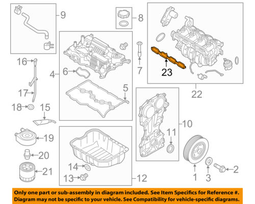 Hyundai Engine Compatibility Chart