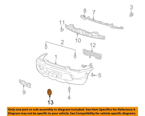 HYUNDAI OEM 01-06 Santa Fe-Bumper Cover 8652726000