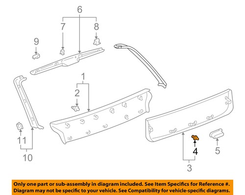 31 Lexus Rx300 Parts Diagram - Wiring Diagram Database