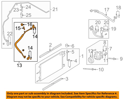 Ford Focus Air Conditioning Diagram - Wiring Diagram