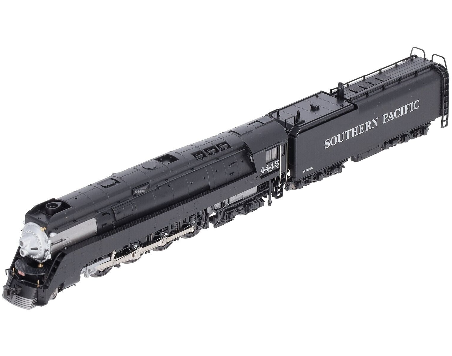 KATO N Scale ~ New 2025 ~ Southern Pacific 4-8-4 GS-4 #4445 KATO N Scale ~ New 2025 ~ Southern Pacific 4-8-4 GS-4 #4445