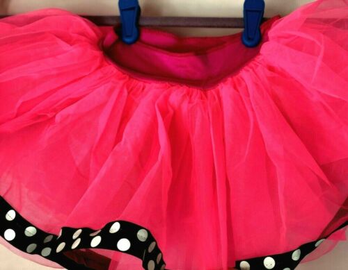 Costume Gallery Little Girls Pink Tu Tu Dance Costume Dress Up Size Intermediate