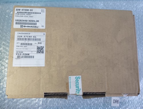 NEW IN BOX*Shimadzu PCB COOL ASSY - 228-37330 Board