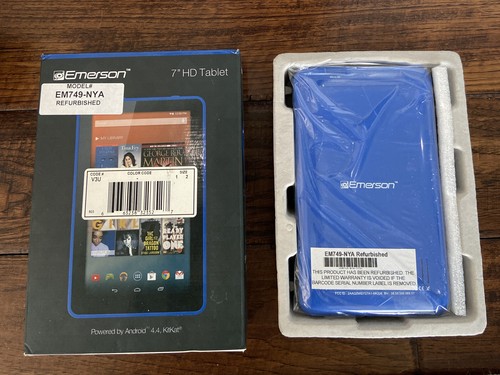 Emerson HD Tablet Android 7