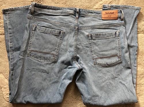 timberland mens straight jeans