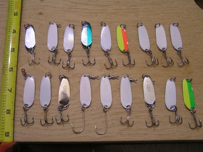 steelhead spinners