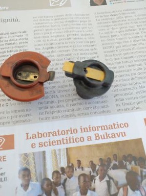 Foto dell'oggetto di un acquirente verificato