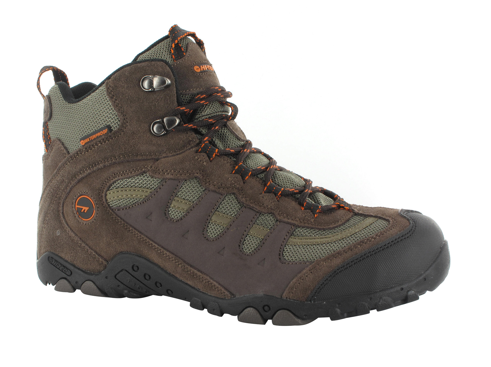 hitec mens walking boots