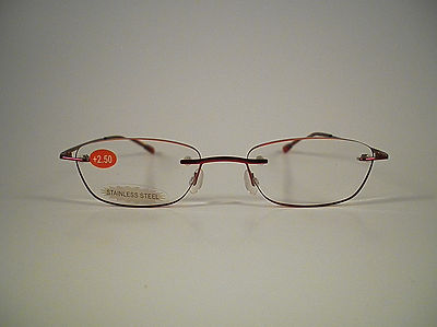 READING GLASSES INSIGHT    RUBY W2-12