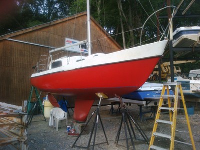 Rainbow 24 Weekender aka Annapolis 26