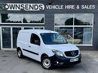 2017 Mercedes-Benz Citan 109 CDI BlueEfficiency  PANEL VAN Diesel Manual