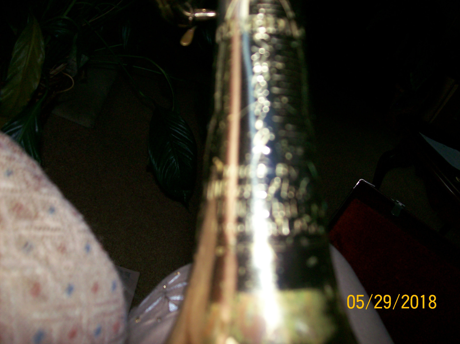 Vintage Cornet, The H.N. White Company, Cleveland OH Made by King Craftsmen