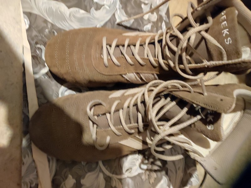 Paire De Basket Montante Creeks