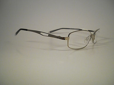 READING GLASSES INSIGHT  1.00 1.25 1.50 2.00 2.25  PLATINUM SILVER DESIGN W2 19