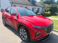 2021 Hyundai TUCSON 1.6 TGDi Premium 5dr 2WD ESTATE Petrol Manual
