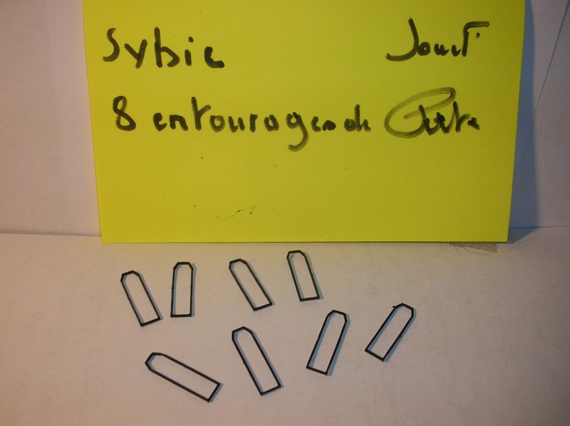 Sybic Neuf  Rare    Entourage De Porte