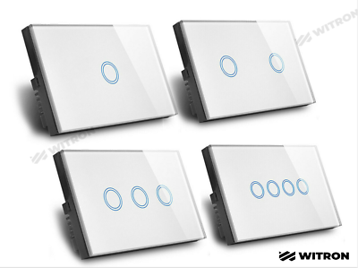 Touch wall light switch deals
