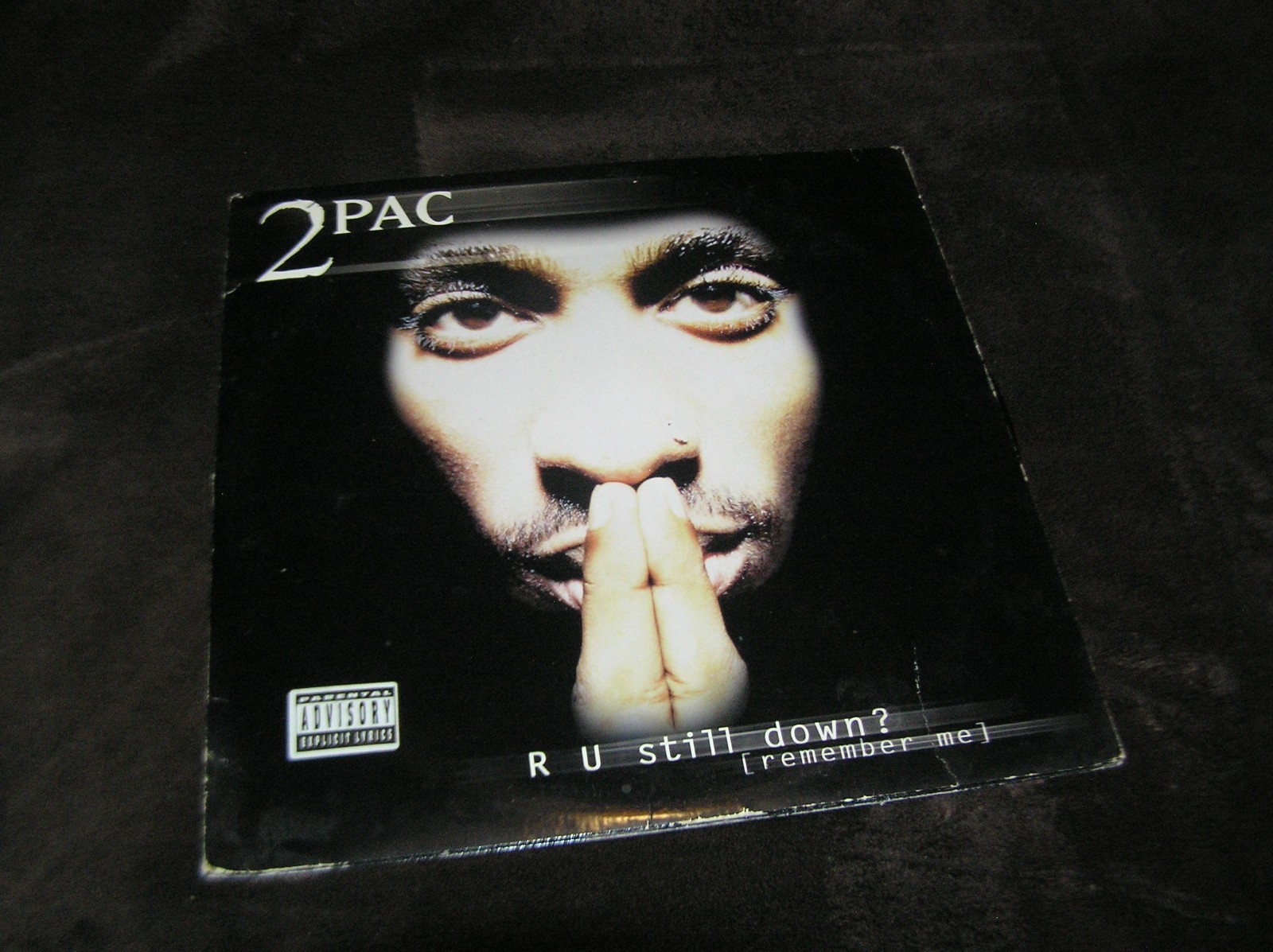 洋楽 2PAC /R U still down? [remember me] 3LP 1997 2 Pac R U Still Down (Remember me) 3 LP Set Vinyl Amaru
