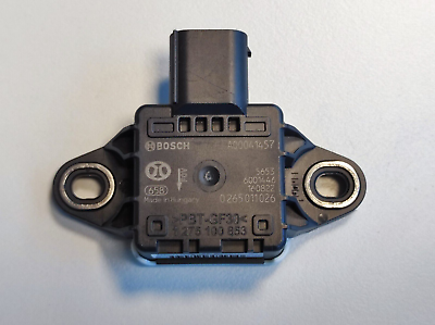 Original Mercedes-Benz Vaneo W414 Steuergerät Drehratensensor 