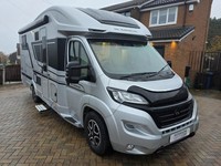 Adria Matrix 670 SL Supreme Automatic 2022 Fixed Bed Motorhome For Sale
