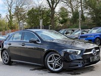 2018 Mercedes-Benz A CLASS A180d AMG Line Premium Plus 5dr Auto HATCHBACK DIESEL