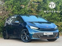 2022 Cupra Born Born V1 EV 5dr Hatchback Electric Automatic