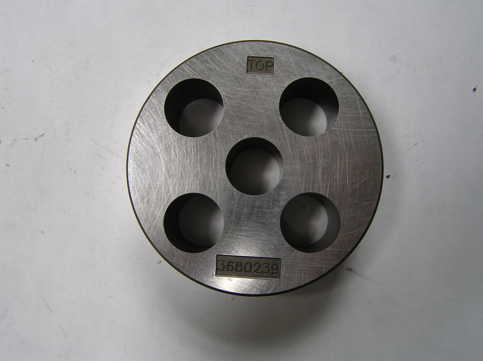 CUMMINS 3680239 IDLER SHAFT - IDLER SUPPORT 
