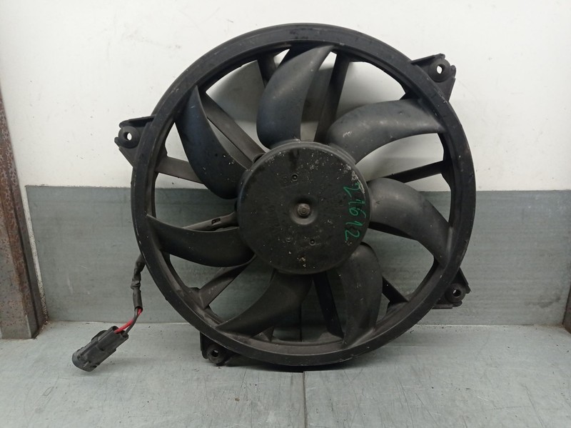 1253k4 Ventilateur Pour CitroÃN C4 Ii Nc_ 1.6 Hdi 90 5313347           5313347