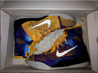 Kobe 9 size 11 sale