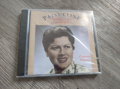 Patsy Cline - Walking After Midnight CD NEW SEALED - Read The Listing