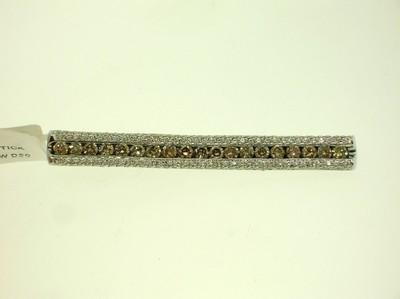 GIORGIO VISCONTI 1.75 CTW DIAMONDS FANCY PENDANT 51 MM X 5.6 MM - RETAIL $4,650
