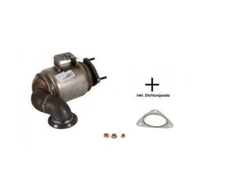 Dieselkatalysator Kat Citröen Jumper Peugeot Boxer 2.2 HDi 1352318080