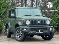 2019 Suzuki Jimny 1.5 SZ5 SUV 3dr Petrol Auto ALLGRIP Euro 6 (101 ps) SUV Petrol