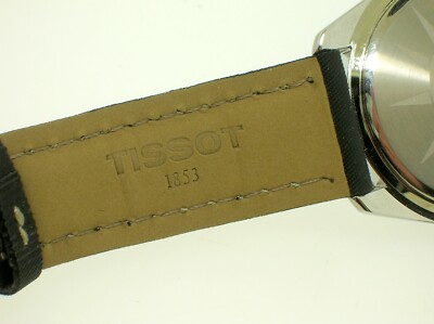 Pre-owned Tissot Sport Dive Watch 100 Meters World Wrestling Championship- Brand + Box