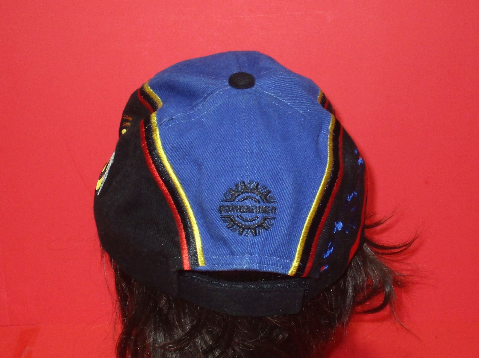 SKI-DOO X-TEAM Adjustable Cap HAT Bombardier Multi Color