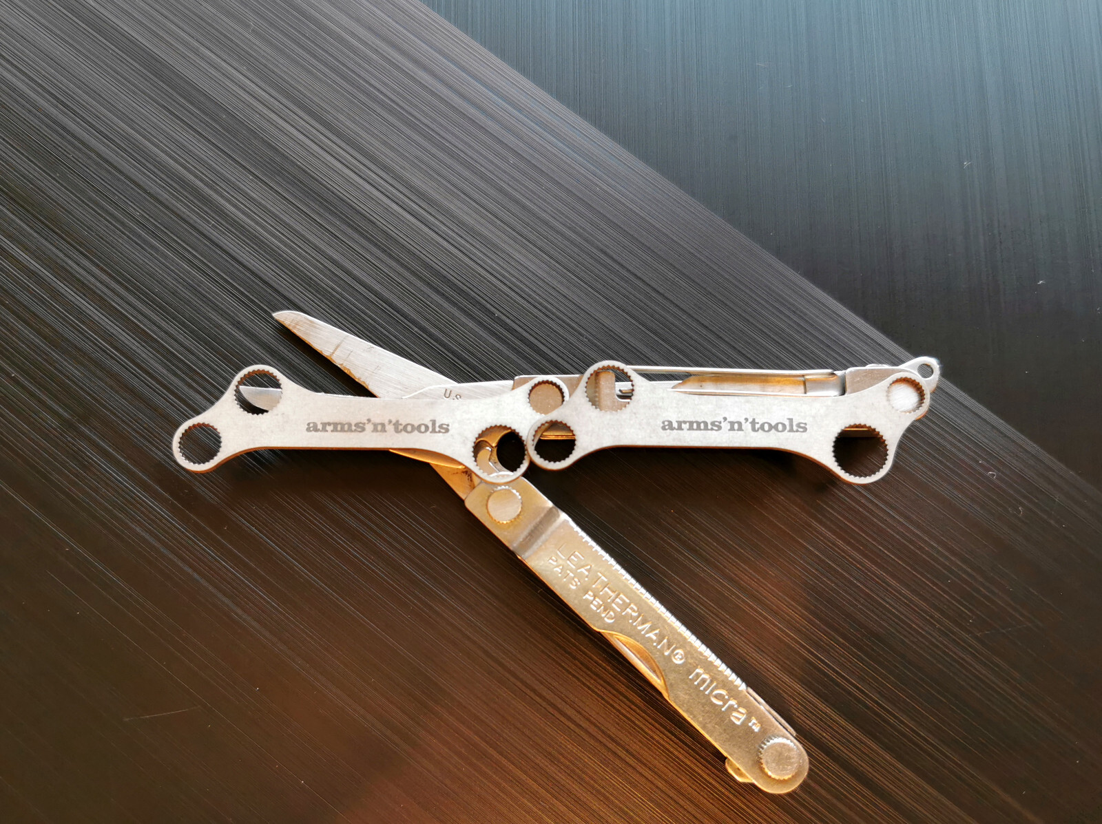 NEW Wrench Multitool Spanner Leatherman Disassembly Tool Upgrade