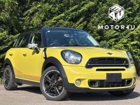 2015 MINI COOPER CROSSOVER SD SUNLIGHT SUV Diesel Automatic