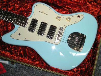 Potiknöpfe für E-Gitarre 1 x Volume /& 2 x Tone auch für Fender schwarz 3er Set