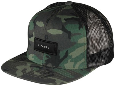 

Кепка Rip Curl Combo Trucker — камуфляж — новинка, Camo