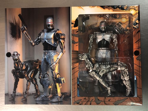 RoboCop Vs The Terminator EndoCop & Terminator Dog Two Pack (製造元：NECA) [並行輸入品] $_12.JPG?set_id=880000500F