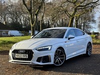 2022 Audi A5 35 TDI S Line 5dr S Tronic HATCHBACK DIESEL Automatic