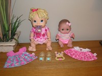 price shoes baby doll