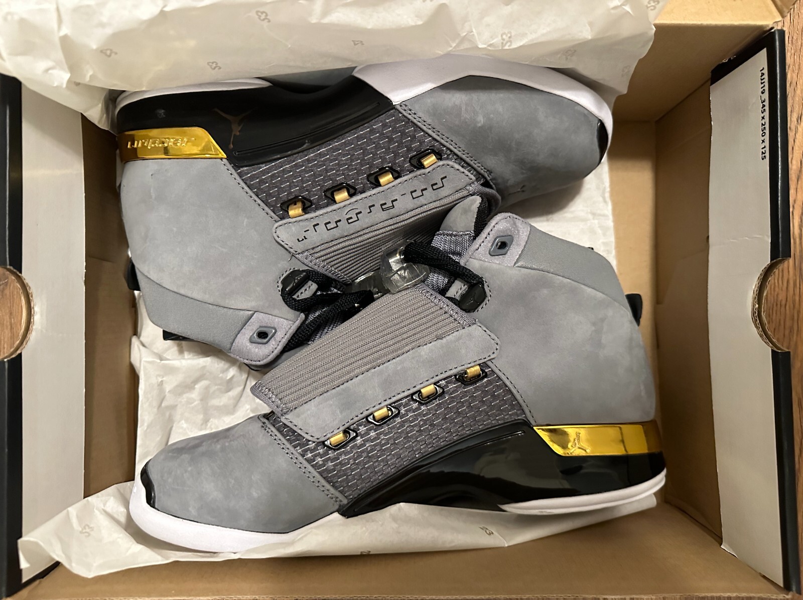 nike waffle one summit white size 13