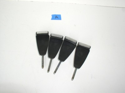 DW PDP Pacific F-Series Bass Drum T-Rods 4pc a