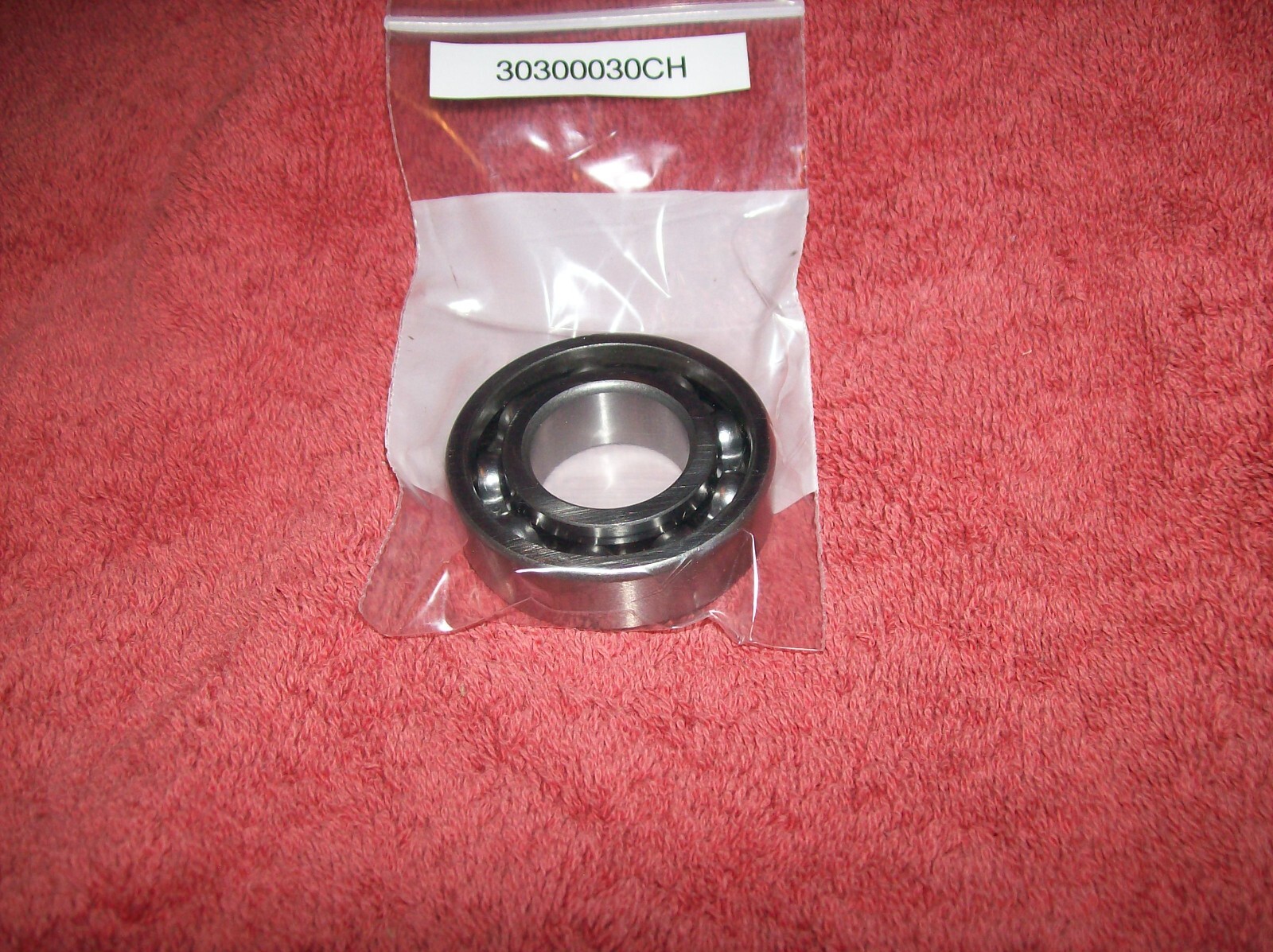 Bearing Part # 30300030ch (bin 1 )